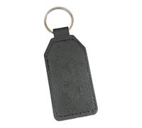 OAJABBGE Stylish PU Leather Keychain for Business Professional Elegant Keyring Pendant Car Key Chain Accessories Premium PU Keychain Gift