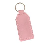 OAJABBGE Stylish PU Leather Keychain for Business Professional Elegant Keyring Pendant Car Key Chain Accessories Premium PU Keychain Gift