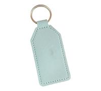 OAJABBGE Stylish PU Leather Keychain for Business Professional Elegant Keyring Pendant Car Key Chain Accessories Premium PU Keychain Gift