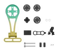 OAJABBGE Supporto Per Computer Biciclette Cronometri Tachimetri Multifunzionale Accessori Ciclismo Staffa Fotocamera Sportiva