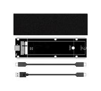 OAJABBGE Swifts Performances Aggiornamenti USB 3.2 Enclosure Case Per Air 2012 A1425/1398 Laptop Espansione Rapido Trasferimento