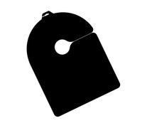 OAJABBGE Universali Biciclette Freno A Disco Paraspruzzi Durabilità Parafango A Prova Spruzzi Per Pendolari Bici Da Strada Protezione Del Disco Per Biciclette Resistente Alla Temperatura