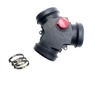 OAJABBGE Valvole A Tre per Sistemi Riscaldamento Invernale Auto Riscaldatori da Parcheggio Parcheggio A Lungo Termine O Campeggio in Regioni Fredde Riscaldamento Auto da Campeggio