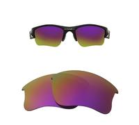 Oak&ban Lenti di ricambio polarizzate a specchio per occhiali da sole Oakley