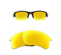 Oak&ban Lenti di ricambio polarizzate a specchio per occhiali da sole Oakley