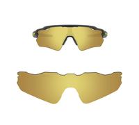 Oak&ban Lenti di ricambio polarizzate a specchio per occhiali da sole Oakley