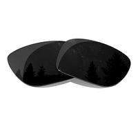 Oak&Ban - Lenti di ricambio polarizzate per occhiali da sole Oakley Holbrook, in diverse opzioni Nero Taglia unica