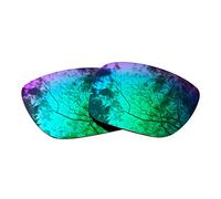 Oak&Ban - Lenti di ricambio polarizzate per occhiali da sole Oakley Holbrook, in diverse opzioni Verde Taglia unica