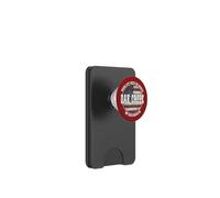 Oak Creek Wisconsin, bandiera americana vintage PopSockets PopWallet per MagSafe