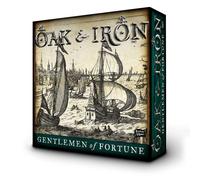 Oak E Ferro: Espansione Nave Gentiluomini Di Fortuna