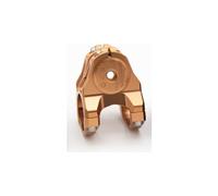 Oak eternal stem 35 mm copper