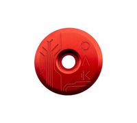 Oak Tappo Attacco Manubrio Eternal Red
