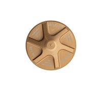 Oak forkcap coperchio valvola aria per forcelle fox rockshox rame
