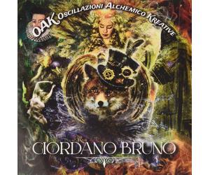 Oak Giordano Bruno (CD)