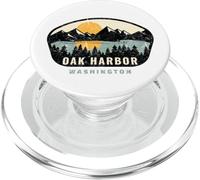 Oak Harbor Washington, Souvenir per le vacanze PopSockets PopGrip per MagSafe