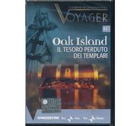 Oak Island il tesoro perduto dei templari - Voyager ai confini della conoscenza n.41 DeAgostini