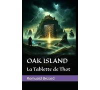 OAK ISLAND - La Tablette de Thot: Chroniques de Science-Fiction