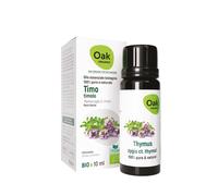 OAK ORGANIC per NATURANDO Olio essenziale di TIMO CT. TIMOLO BIO - Flacone da 10