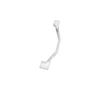 Oak plasmadapt 20 mm adattatore da pm 180 200 mm a pm 200 220 mm argento