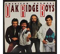 OAK RIDGE BOYS - american harmony LP