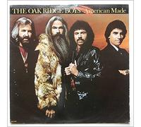 Oak Ridge Boys - American made (1983, US) / Vinyl record [Vinyl-LP]