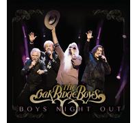 Oak Ridge Boys Boys Night Out (CD)