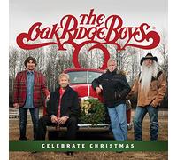 The Oak Ridge Boys Celebrate Christmas (CD)