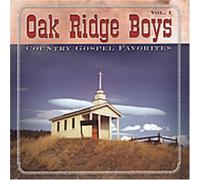 Oak Ridge Boys - Country Gospel Favorites Vol. 1