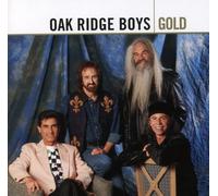 The Oak Ridge Boys Gold (CD)