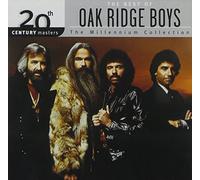 Oak Ridge Boys - Millennium Collection-20th Century Masters
