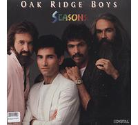OAK RIDGE BOYS - OAK RIDGE BOYS - seasons MCA 5714 (LP vinyl record)