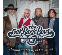 Oak Ridge Boys - Rock Of Ages: Hymns & Gospel Favorites