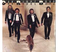 Oak Ridge Boys - Step on out (1985) / Vinyl record [Vinyl-LP]