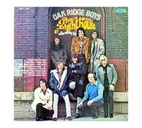 OAK RIDGE BOYS - the lighthouse & other gospel hits LP