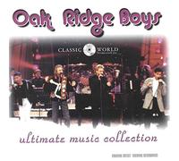 Oak Ridge Boys Ultimate Music Collection (CD) Album