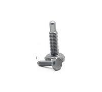 Oak root lever pro screw kit grey