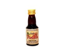 Oak Vodka 25ml - Essenza di Vodka | Vodka Essence | Senza Alcool | Essenza per alcol | Essenze e Aromi