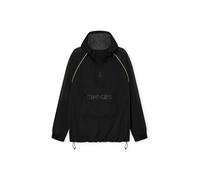 OAK25 Giacca funzionale 'Commute Rainbreaker' nero Uomo OAK25 XL