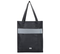 OAK25 Shopper grigio fumo / nero Donna OAK25 One Size
