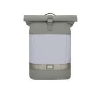 OAK25 Zaino 'Commute M' grigio / verde Uomo - Accessori - Borse e zaini - Zaini OAK25 One Size