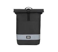 OAK25 Zaino 'Everyday Rolltop Bike' grigio / nero Donna OAK25 One Size