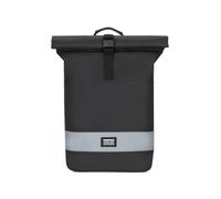 OAK25 Zaino 'Everyday Rolltop' grigio argento / nero / bianco Uomo OAK25 One Size