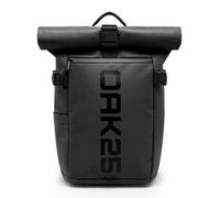 Oak25 Luminite Rolltop nero