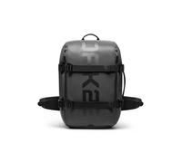 OAK25 Zaino da Viaggio Uomo e Donna Riflettente - LumoSende Traveller | Zaino da Viaggio 33L per Viaggi Escursioni Weekend - Zaino con Molti Scomparti - Bagaglio a Mano per Aereo - Idrorepellente