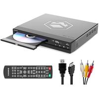 OAKCASTLE DVD100 Lettore DVD per TV con HDMI e Riproduzione USB