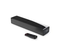 Oakcastle Soundbar Altoparlanti Bluetooth | Casse Home Theater | Console di Gioco | Sistema Audio Telefono Wireless| Desktop PC| Computer Portatile | Lettore DVD | Connettività HDMI e Bluetooth SB40