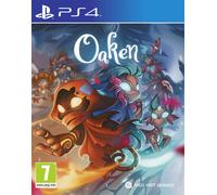 Oaken PlayStation 4 (Sony Playstation 4)