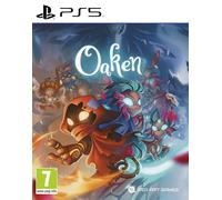 Playstation Games Ps5 Oaken
