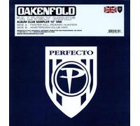 OAKENFOLD, PAUL - A LIVELY MIND 1