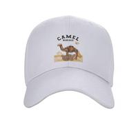 OAKITA Berretto da Baseball Camel Mirage cap Berretto da Baseball Cappello Berretto da Baseball Uomo Berretti da Uomo da Donna